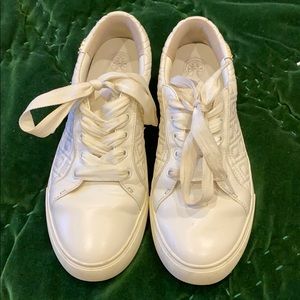 Tory Burch White Sneaker